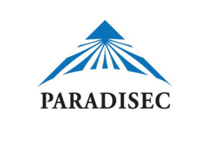 PARADISEC website